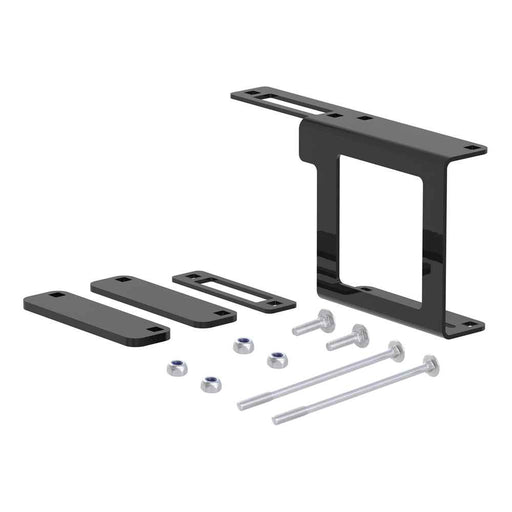 Easy-Mount Bracket for 4 or 5-Way Flat (2" Receiver, Packaged)