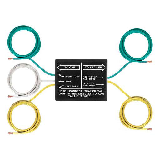 Non-Powered 3-to-2-Wire Taillight Converter (Bulk)