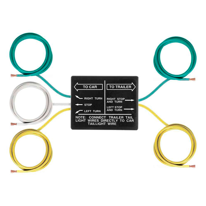 Non-Powered 3-to-2-Wire Taillight Converter (Bulk)