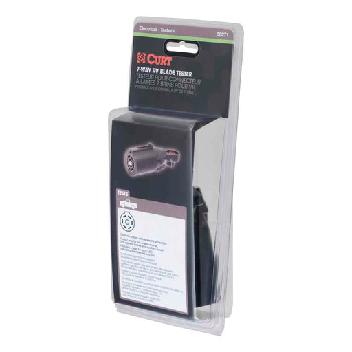 7-Way RV Blade Connector Tester (Packaged)