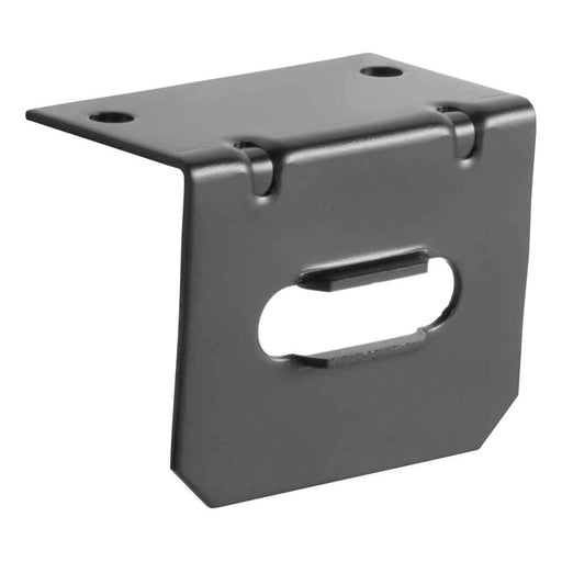 Connector Mounting Bracket for 4-Way Flat