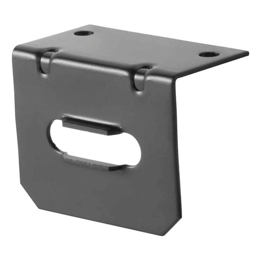 Connector Mounting Bracket for 4-Way Flat (Packaged)