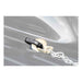 OEM Puck System 2-5/16" Gooseneck Ball & Safety Chain Anchor Kit for Ram (30K)