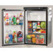 Refrigerator LCD Gray