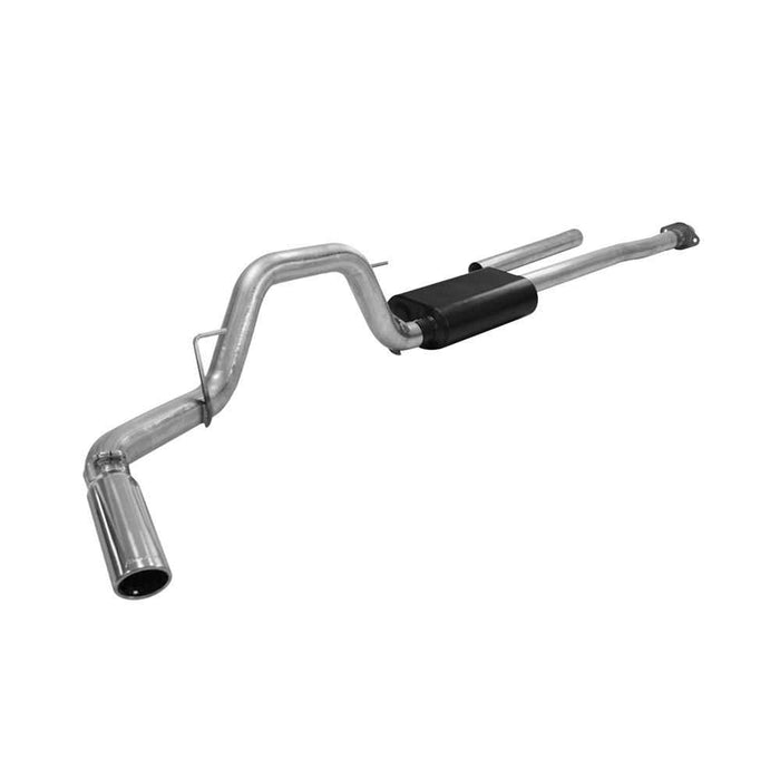 EXHAUST SYSTEM F150