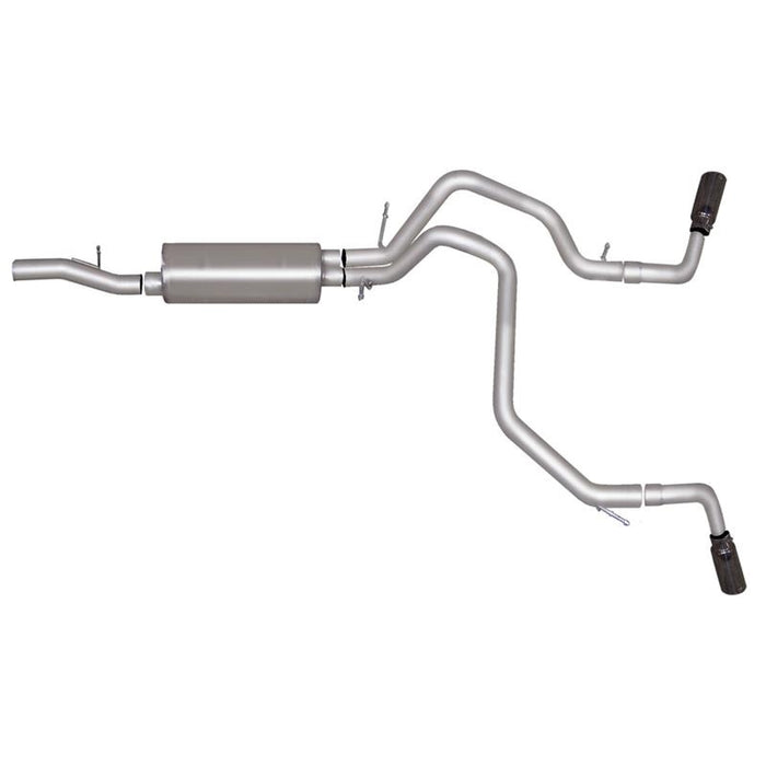 EXHAUST SYSTEM CHEV. TAHOE 2015