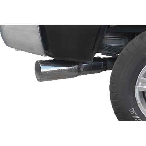 SINGLE SIDE EXHAUST SYSTM