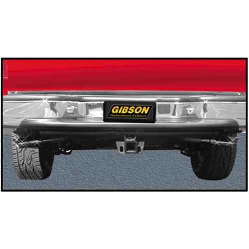 EXTR DUAL EXHAUST STAINLS