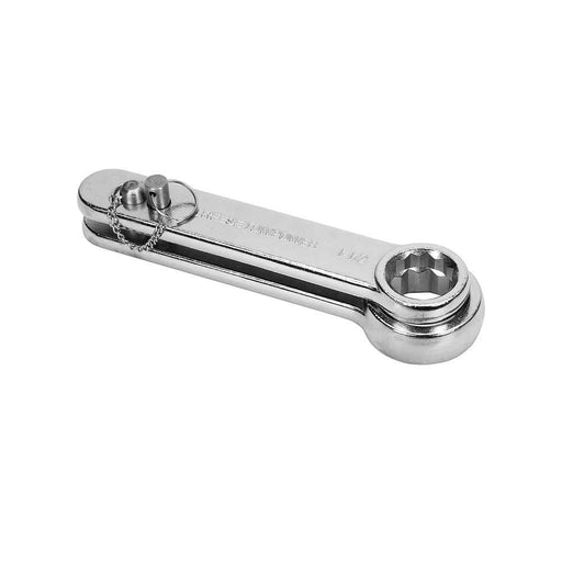 Wrench 2 In 1 Hitch Ball