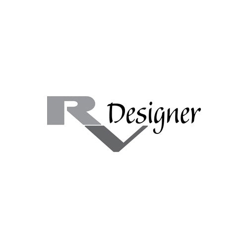 RV Designer Screen Door Latches (Amerimax)