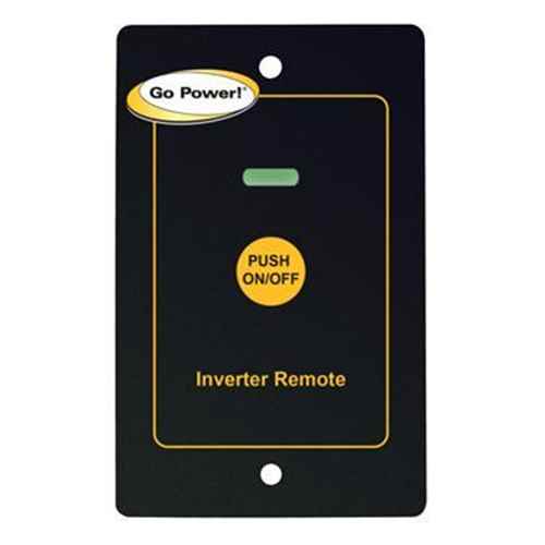 Go Power Inverter Remotes