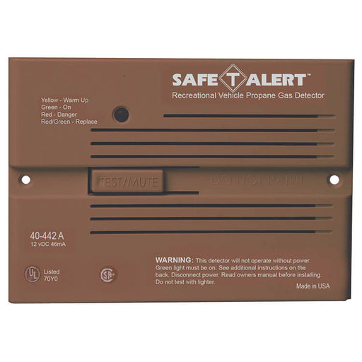 Safe T Alert Professional Propane Alarms