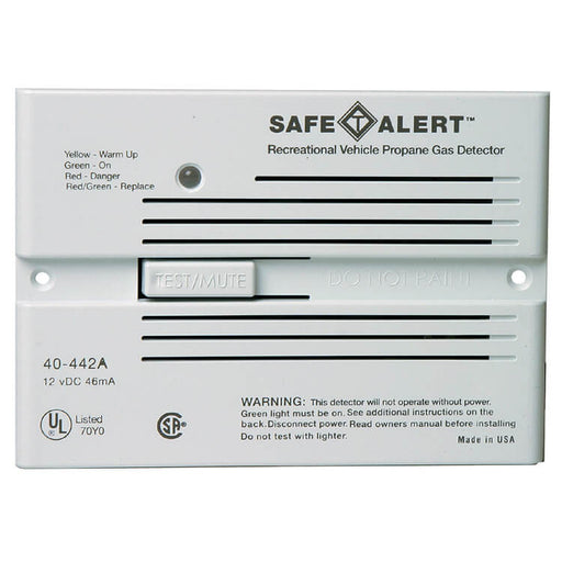 Safe T Alert Professional Propane Alarms