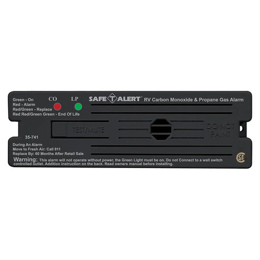 Safe T Alert Propane/CO Alarms