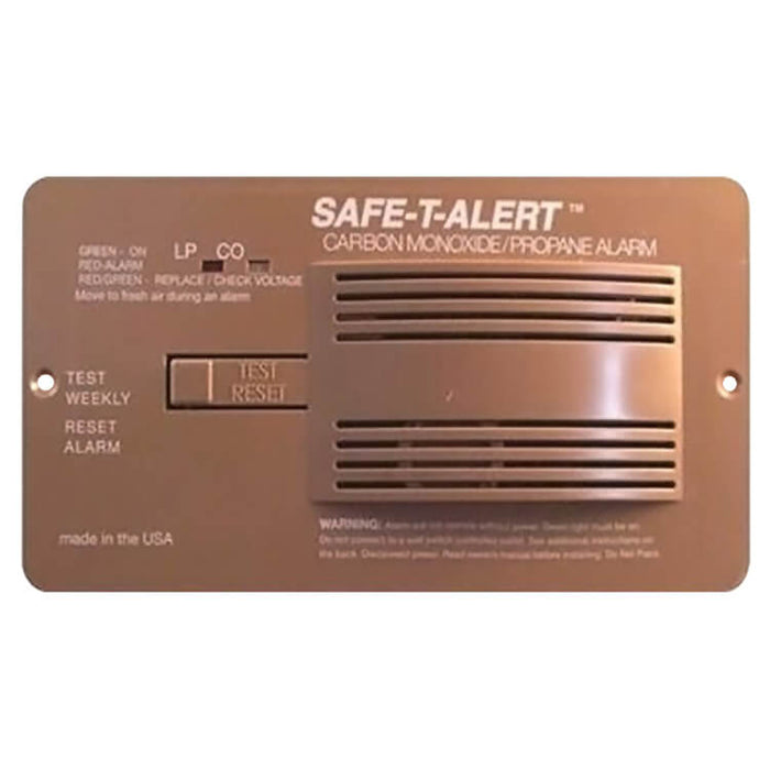 Safe T Alert Professional Propane/CO Alarms