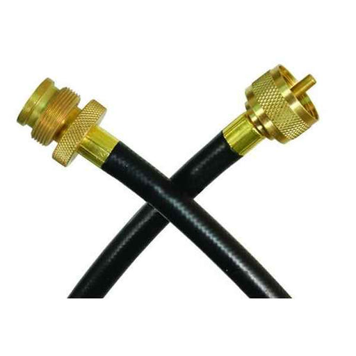 1/4" Cylinder Thread Extension Hoses