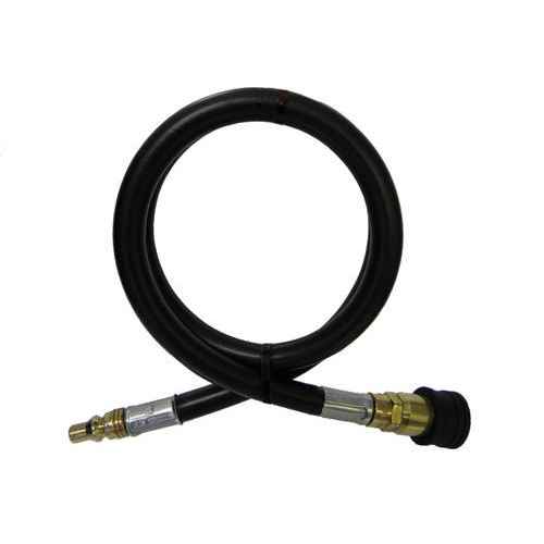 Dual Quick Connect Hoses