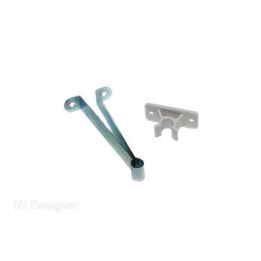 RV Designer C-Clip Style Door Holder Steel
