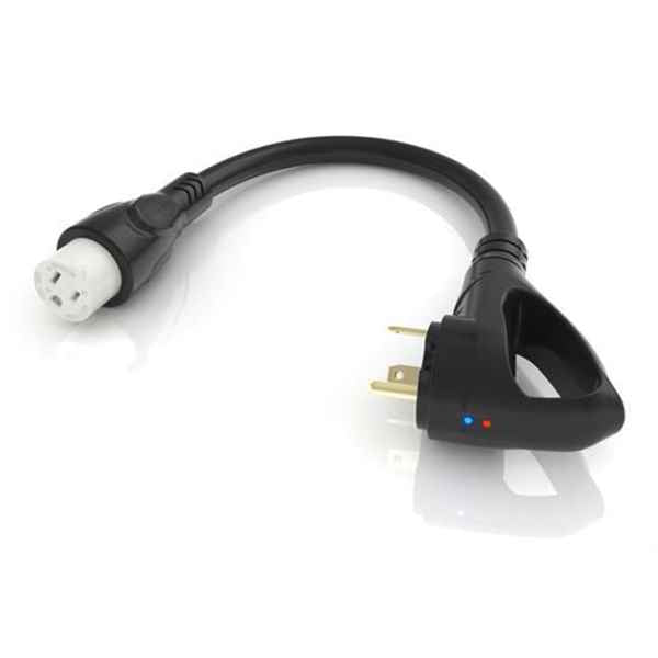 Intelligent RV Pigtail Adapters