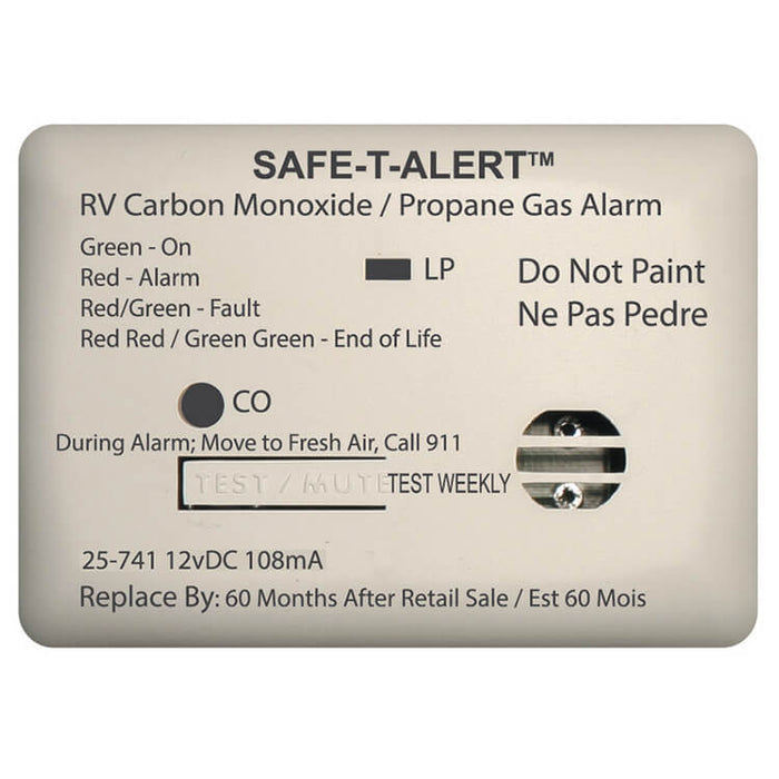 Safe T Alert Smoke/Fire Alarms
