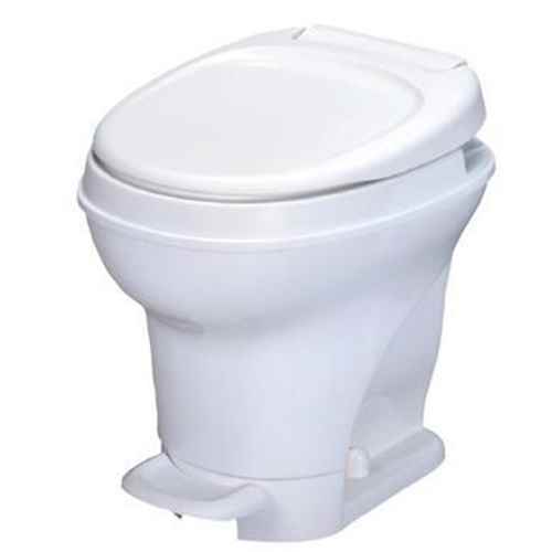 Aqua-Magic V Toilets