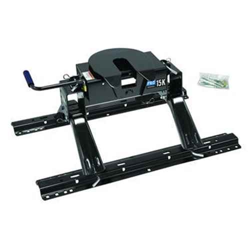Pro Series Fifth Wheel Hitches