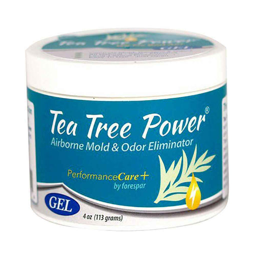 TEA TREE POWER 4OZ GEL