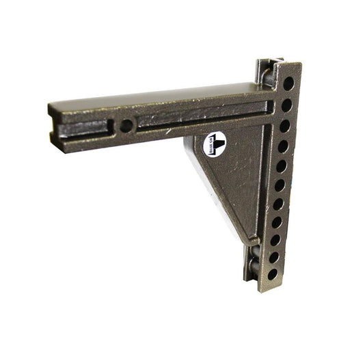 RECEIVER HITCH MOUNT, 11