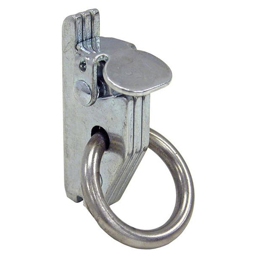 ROPE RING, E-TRACK FITTING,1-1/2IN