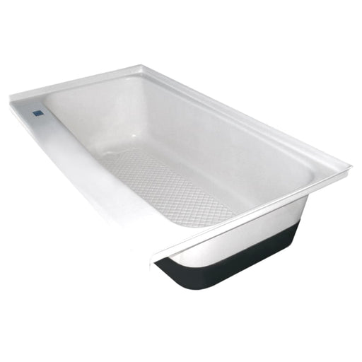 Bath Tub Left Hand Drain TU600LH - Polar White