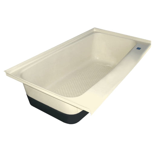 Bath Tub Right Hand Drain TU600RH - Colonial White