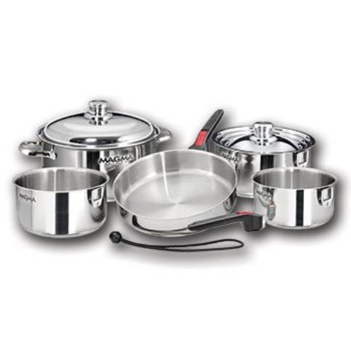 NESTING 10PC SS INDUCTION CKWR