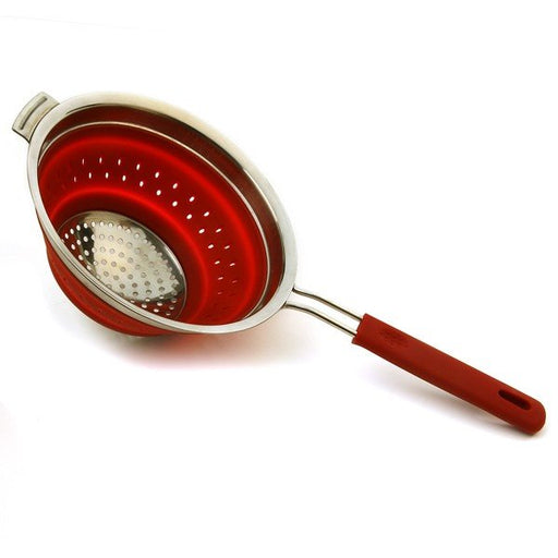 SILICONE KNOCKDOWN STRAINER