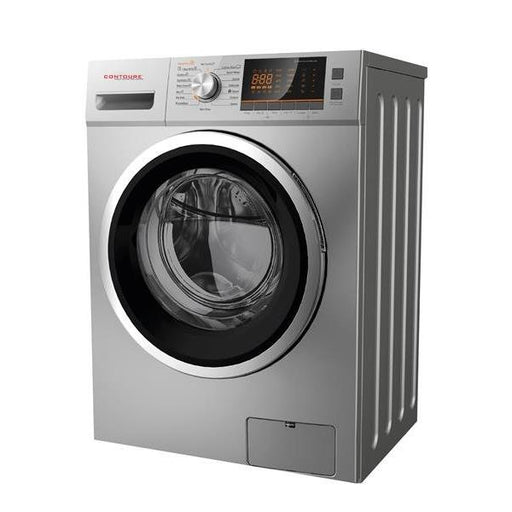 VENTESS, WASHER/DRYER COMBO, SILVER