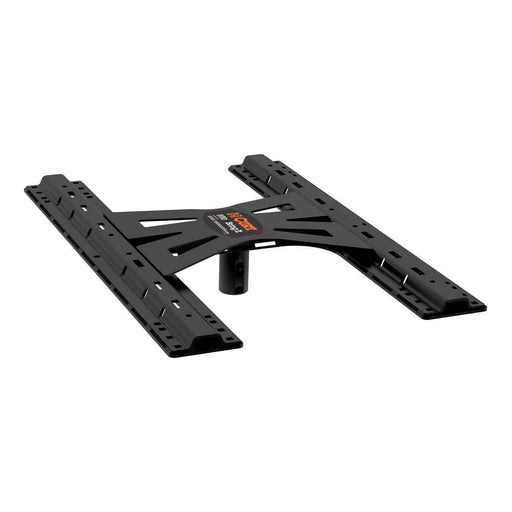 X5 Gooseneck-to-5th-Wheel Adapter Plate for Double Lock EZr