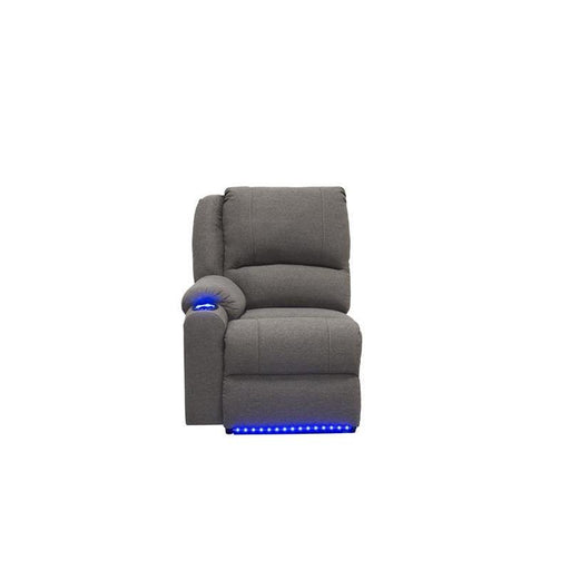 RIGHT ARM RECLINER, SEISMIC 2017 3