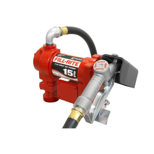 115V AC PUMP UP TO 13 GPM