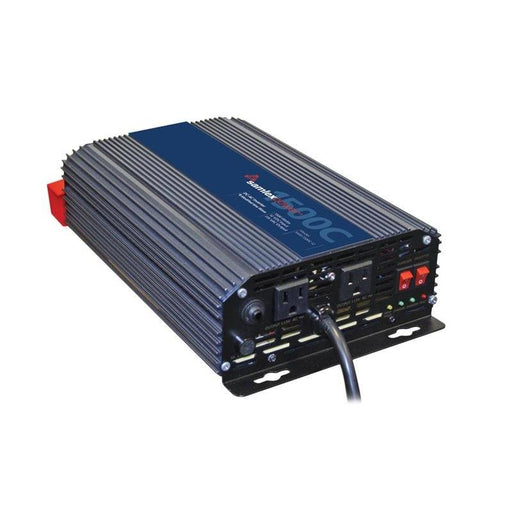 MODIFIED SINE WAVE INVERTER CHARGER
