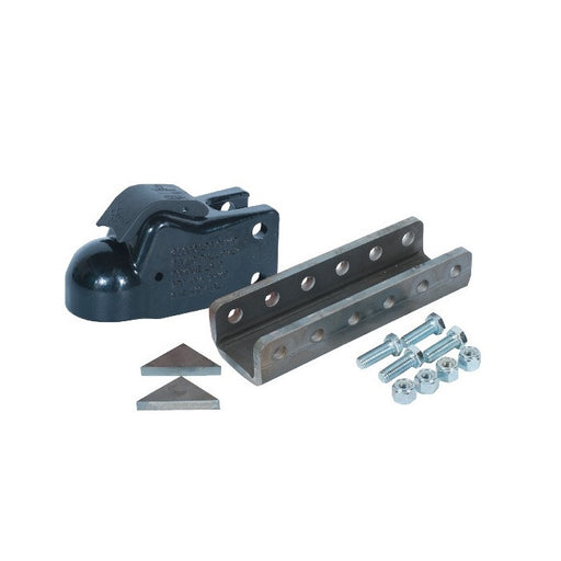 2.3125 CHANNEL MOUNT KIT PLATED
