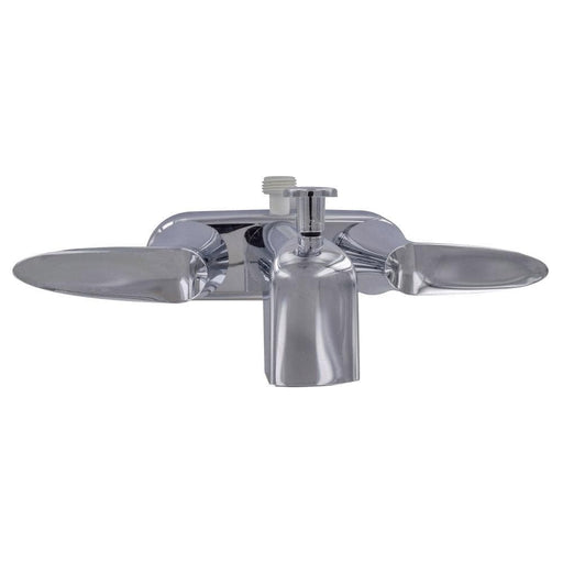 CATALINA 4" TUB/SHOWER FAUCET, CHR