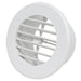 AC REG NON-DAMP WHITE,CD