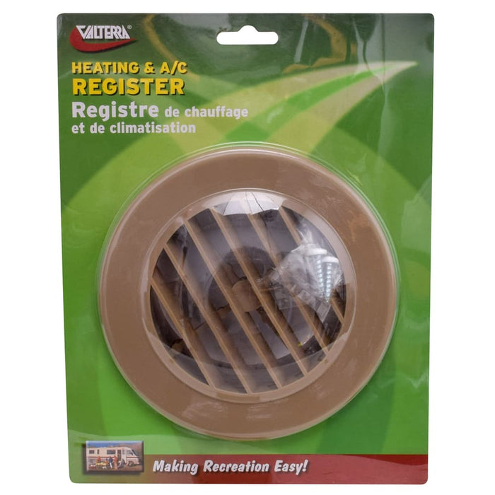 A/C REG NON-DAMP BEIGE CD