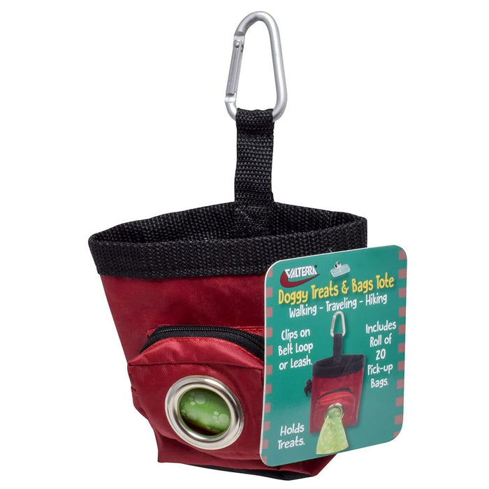 TREATS AND BAGS TOTE