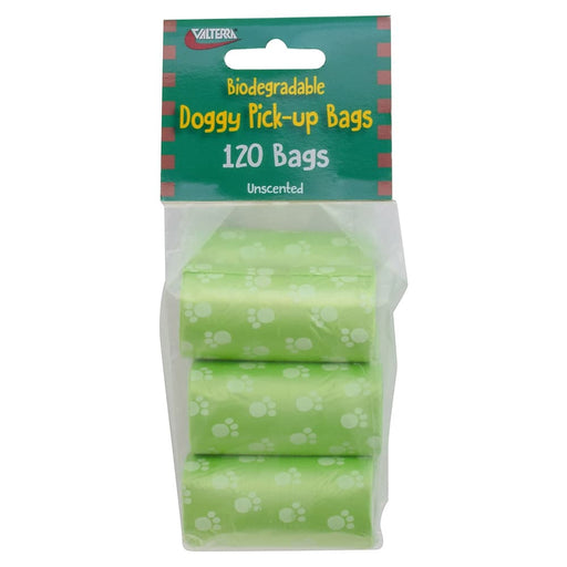 DOGGY PICK-UP BAGS 6-PACK