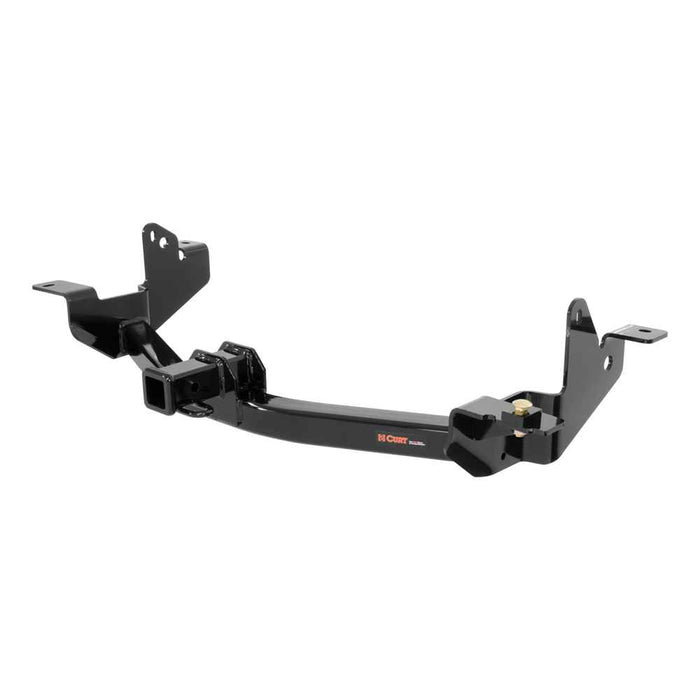 Class 3 Trailer Hitch with 2" Receiver (6,000 lbs. GTW, 7,500 lbs. WD)