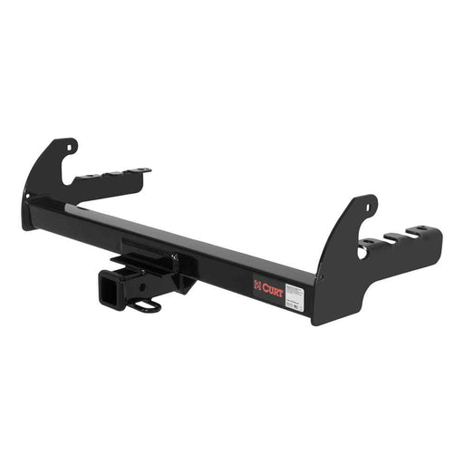 Class 3 Trailer Hitch with 2" Receiver (Square Tube Frame)