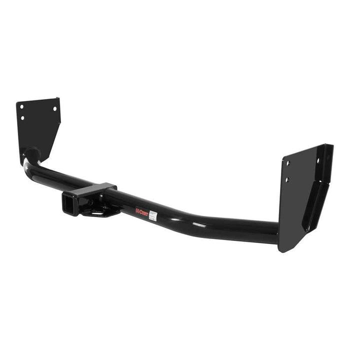 Class 3 Trailer Hitch with 2" Receiver (Exposed Main Body)