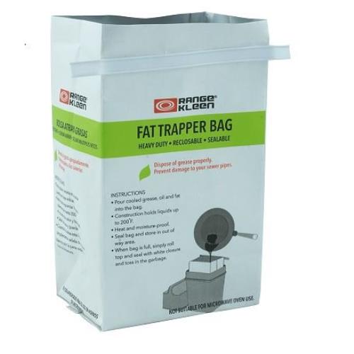 FAT TRAPPER REFILL BAGS, 5 PK