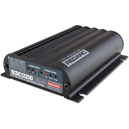 DC-DC CHARGER 12V25A OUT
