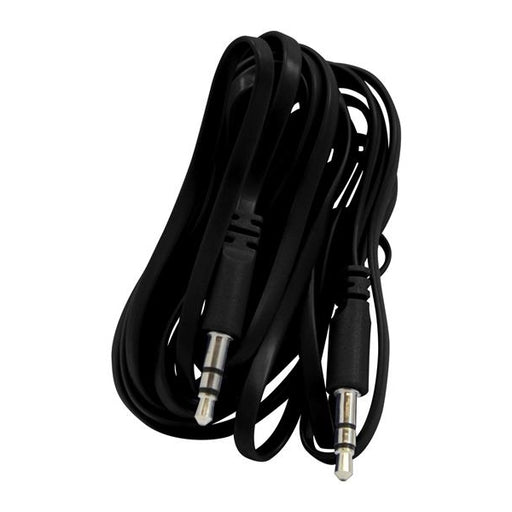 10' 3.5MM AUDIO CABLE BLK